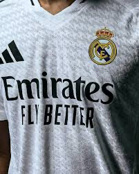 Maillot de foot Réal Madrid