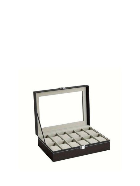 Boîte à Montres 12 Compartiments