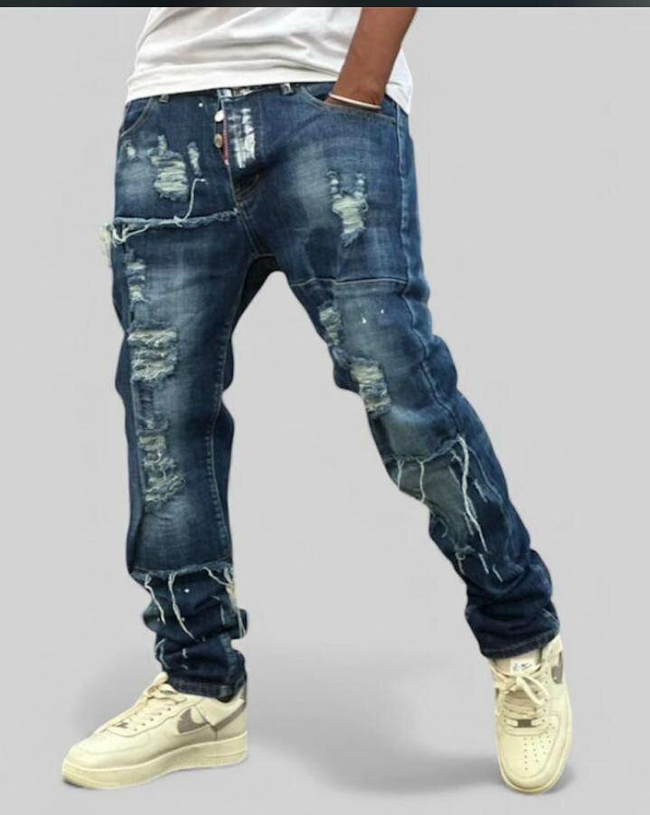 Jeans décontractés homme