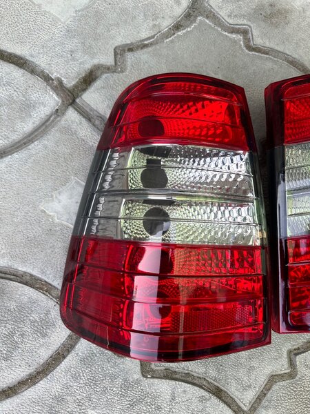 Заднии стоп