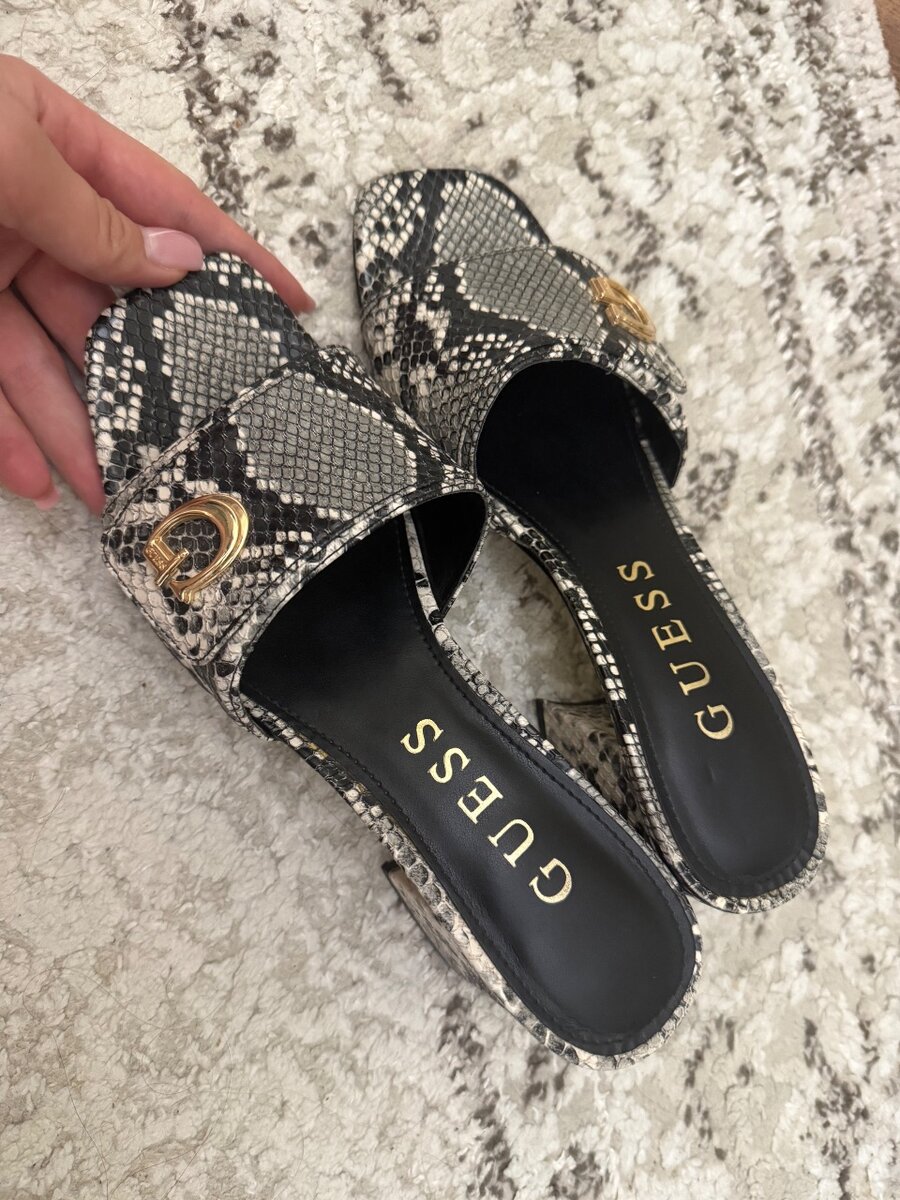 GUESS оригинал обувь
