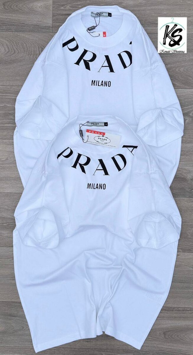 T-shirts en coton unisexes