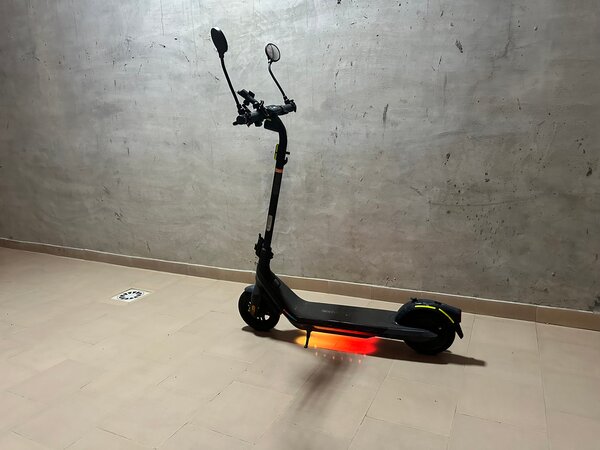 Trotinette  Pro segway France