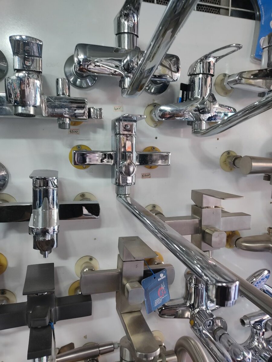 Смеситель для душа