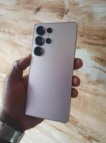 Smartphone Samsung S25 Ultra