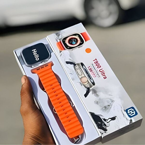 Montre connectée T800 Ultra