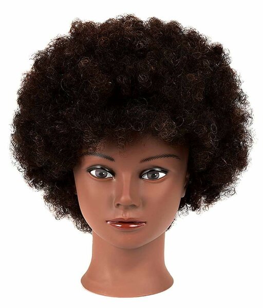 Perruque Afro Naturelle
