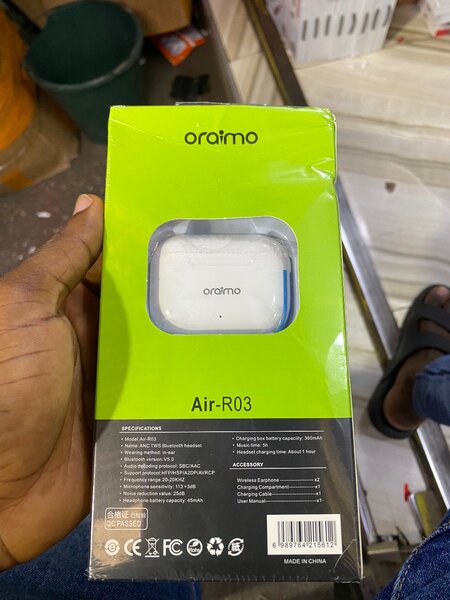 Oraimo Wireless Airpod