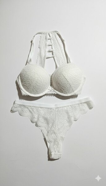 Ensemble de lingerie dentelle