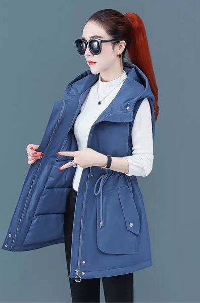 Безрукавки из Китая