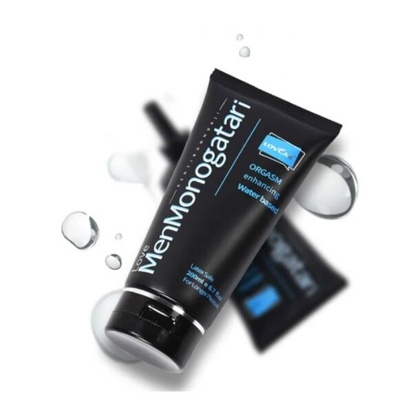 Lubrifiant Eau Orgasmique 200ml