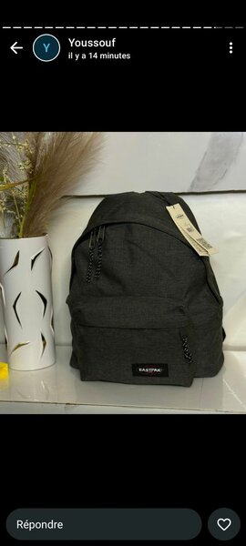 Sac à dos unisexe moderne