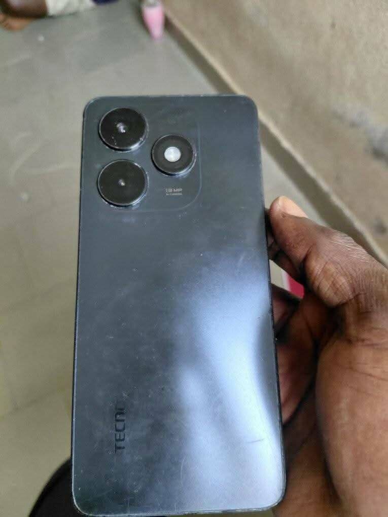 Smartphone TECNO HiOS