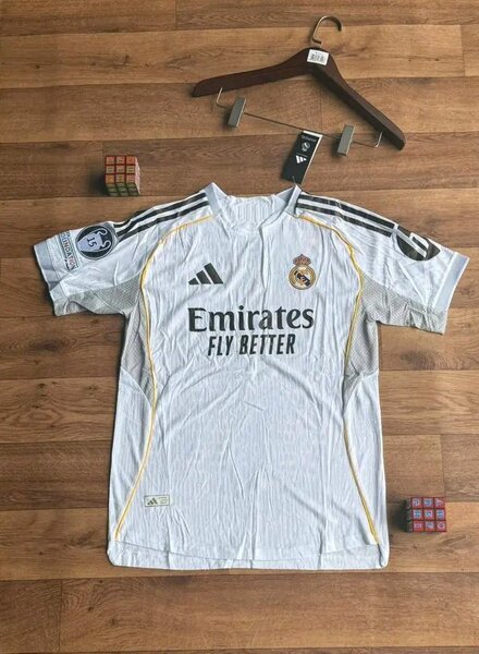 Maillot Real Madrid 2023