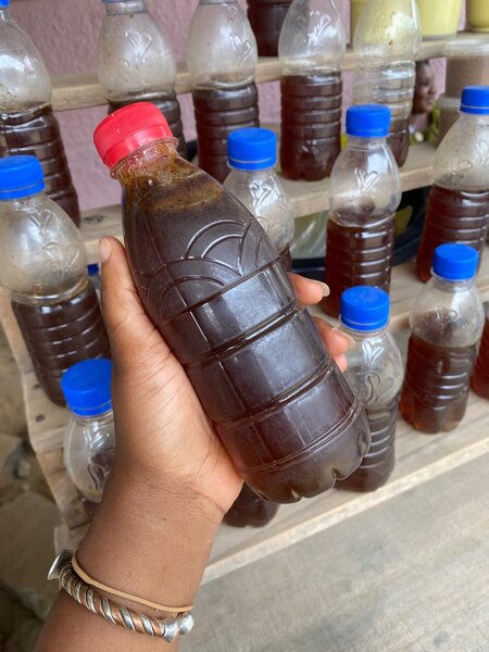 Miel d'abeille pur 100% naturel