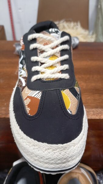 Sneakers Patchwork Unisex