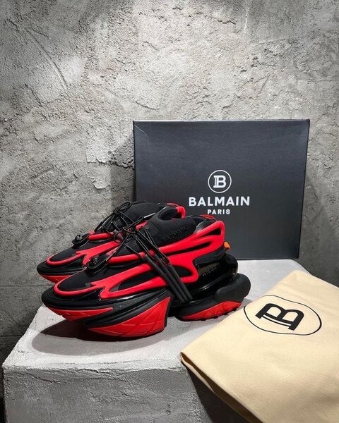 Sneakers Balmain tendance