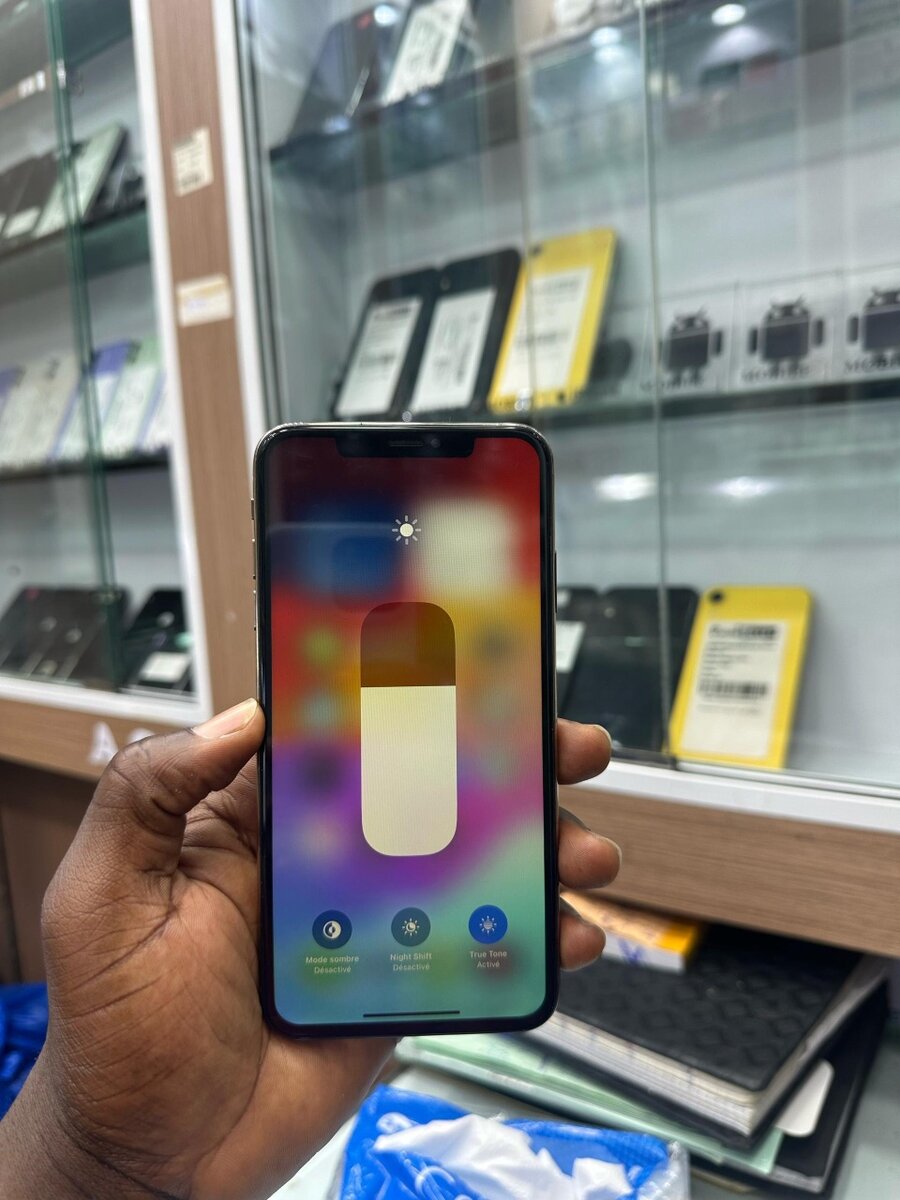 Iphone Xs max 64 giga