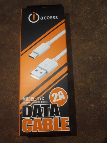 Data cable type c