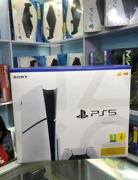 Console Sony PlayStation 5