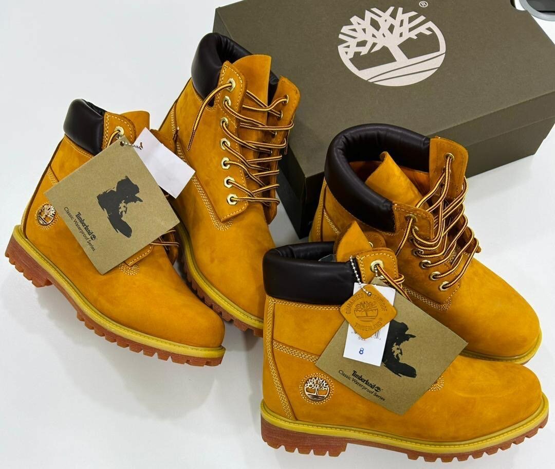 TIMBERLAND BOOT