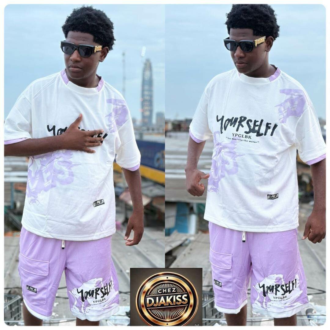 Ensemble décontracté homme