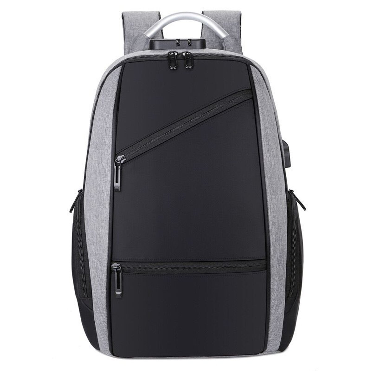 High Quality Single Backpack USB Functionaity, waterproof