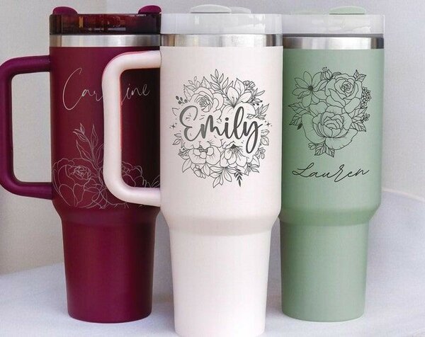 Customized Tumbler
