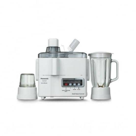 Panasonic juicer machine