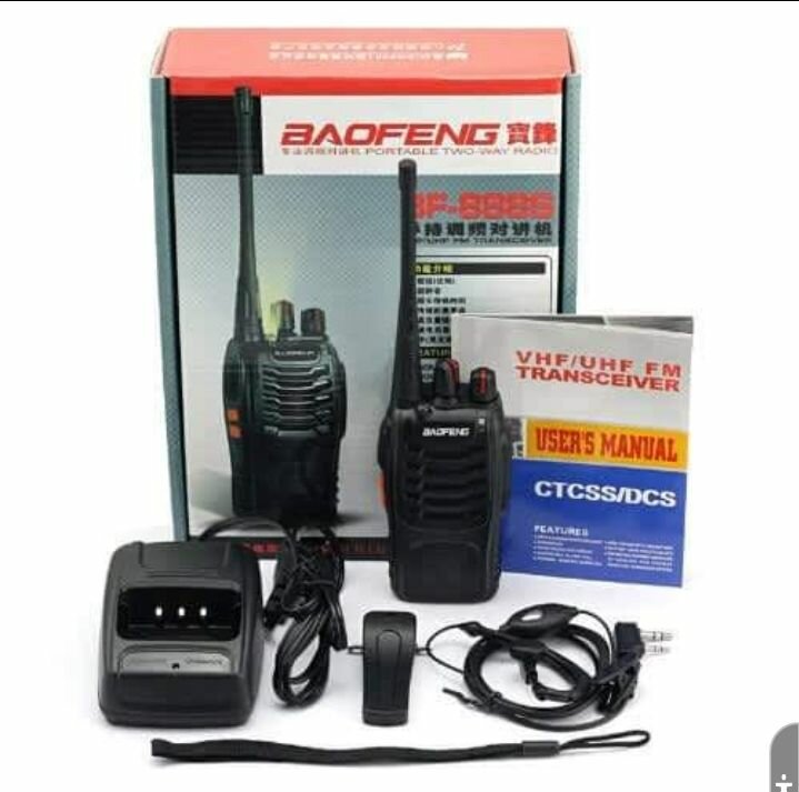 Walkie Talkie Telephone