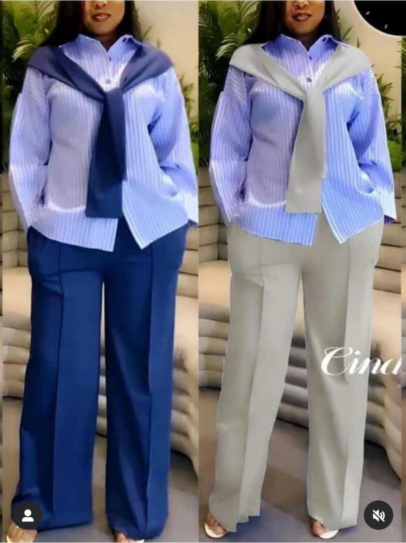 Ensemble élégant pour femmes