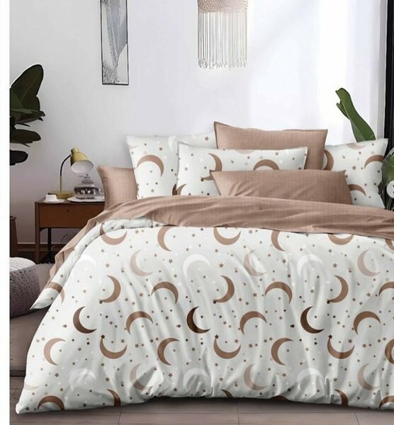 6pcs Reversible Duvet set