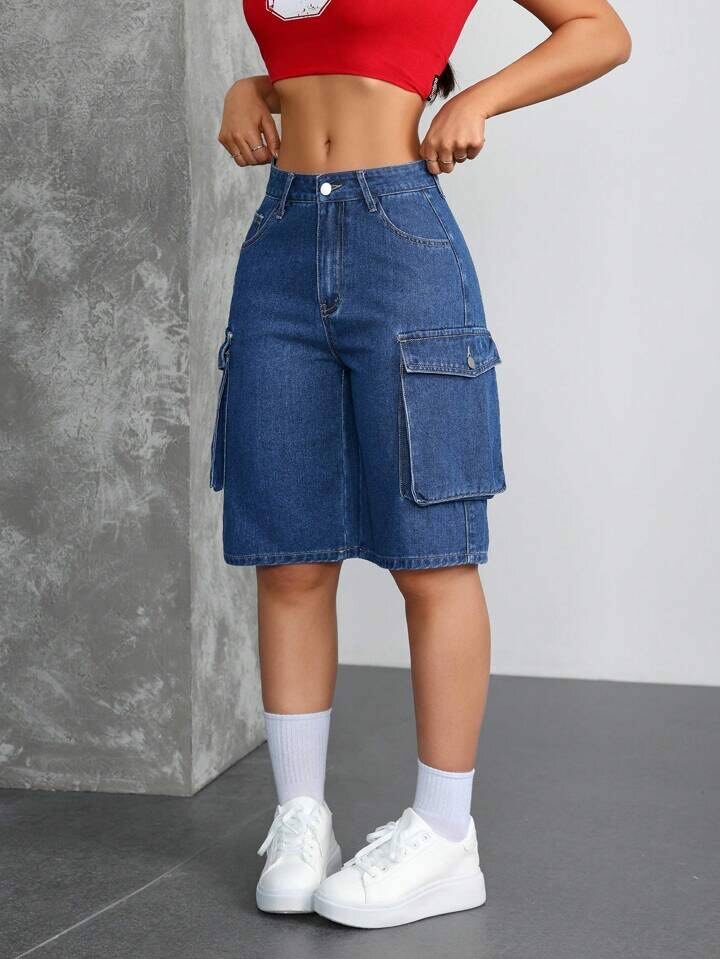 Jeans short