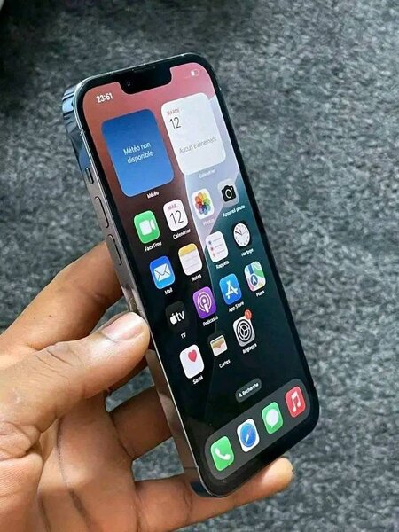 iPhone 13pro Max 128GB Bleu