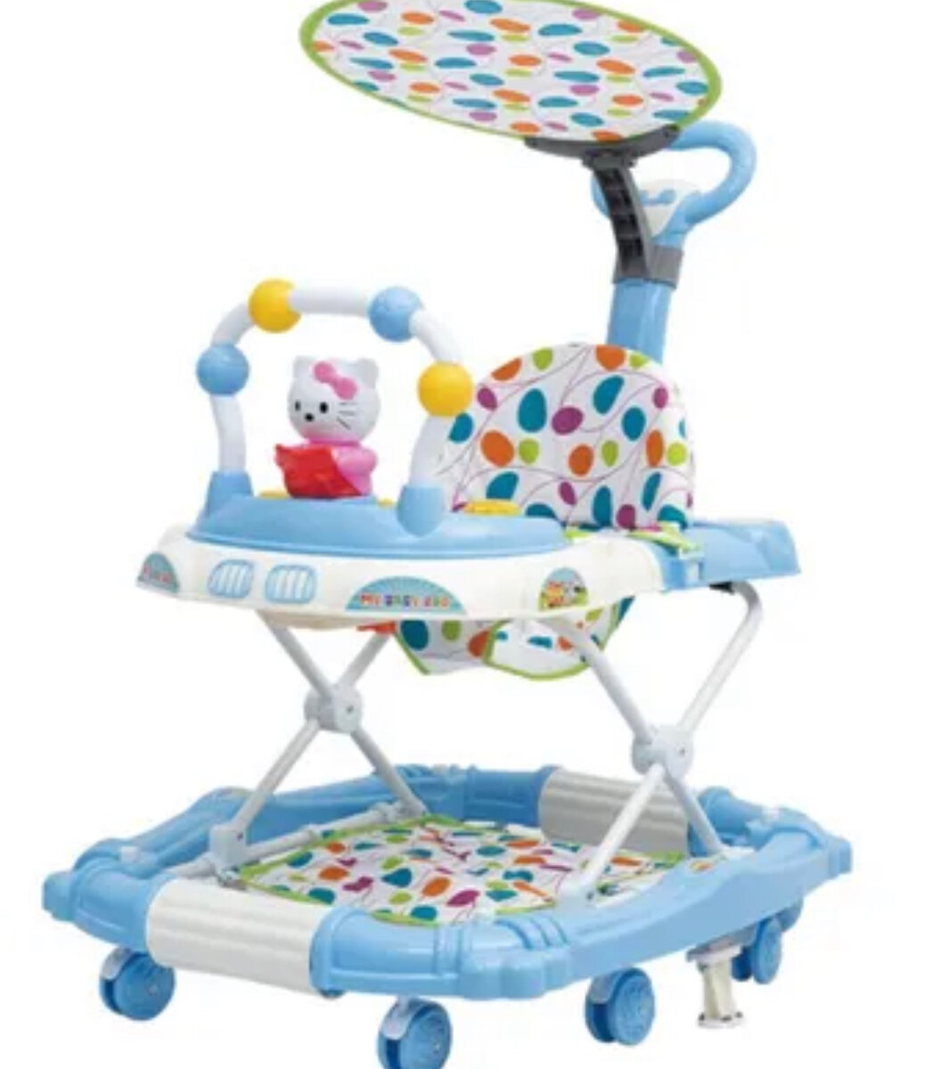 Trotteur pour bébé amusant