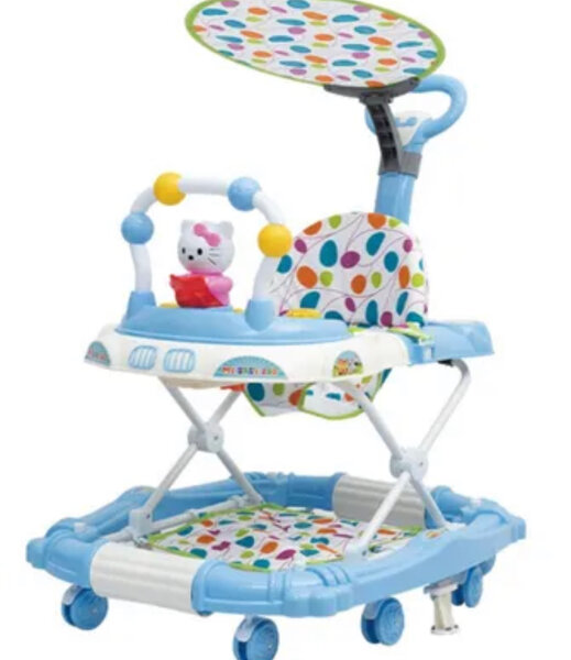 Trotteur pour bébé amusant