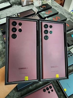 S22 ULTRA 5G 1TB IN BOX