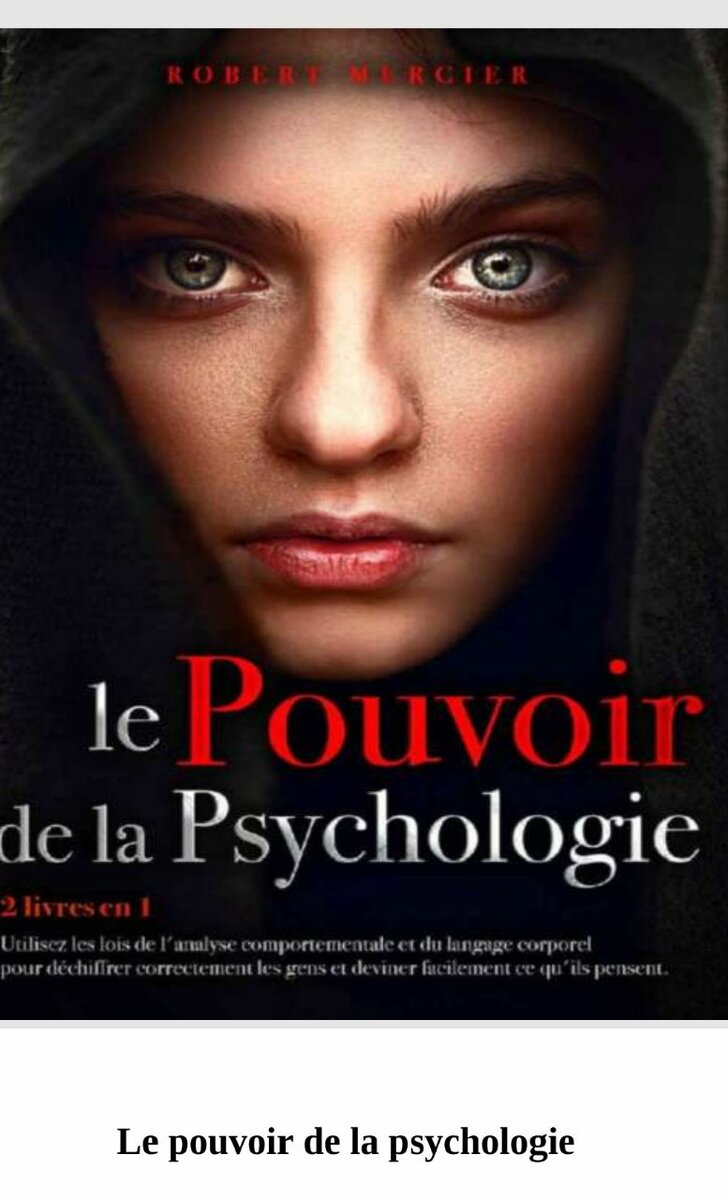 Livres sur la Psychologie