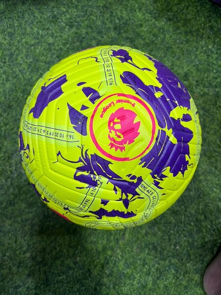 Ballon de football Premier League