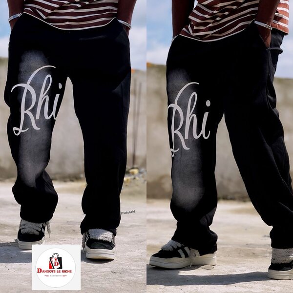 Pantalon décontracté homme