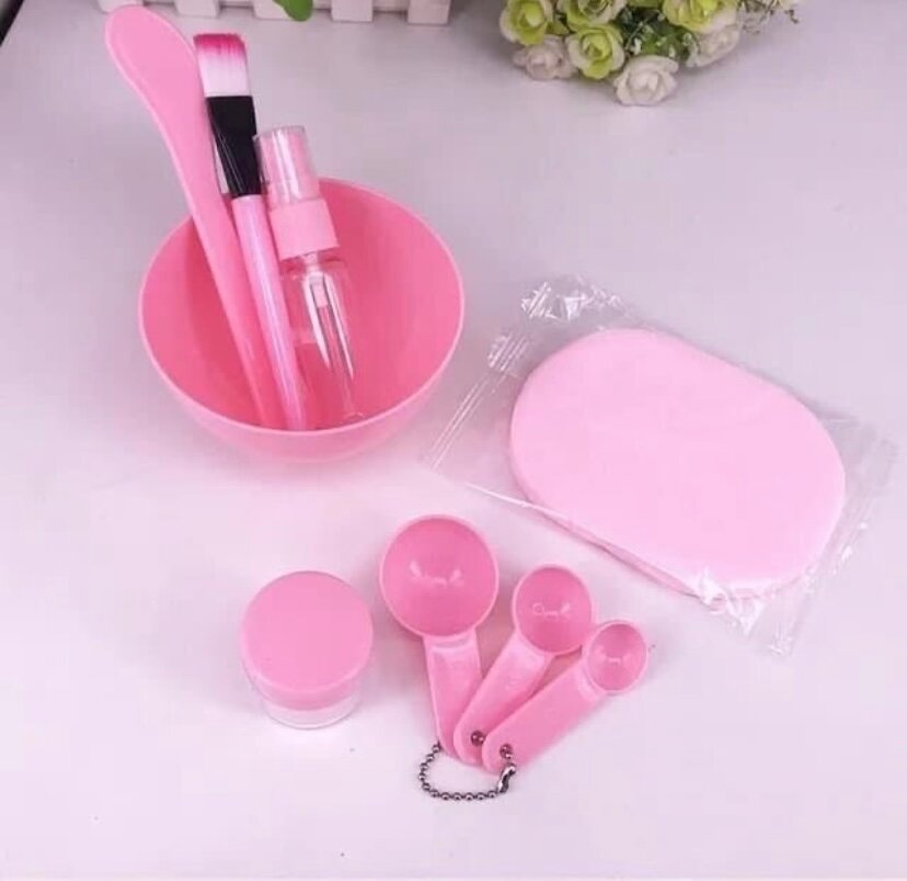 Kit de Masque Visage DIY