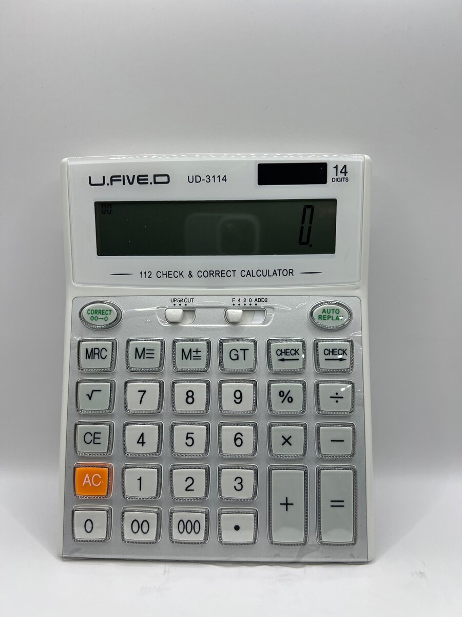 Calculatrice de Bureau 14 Chiffres