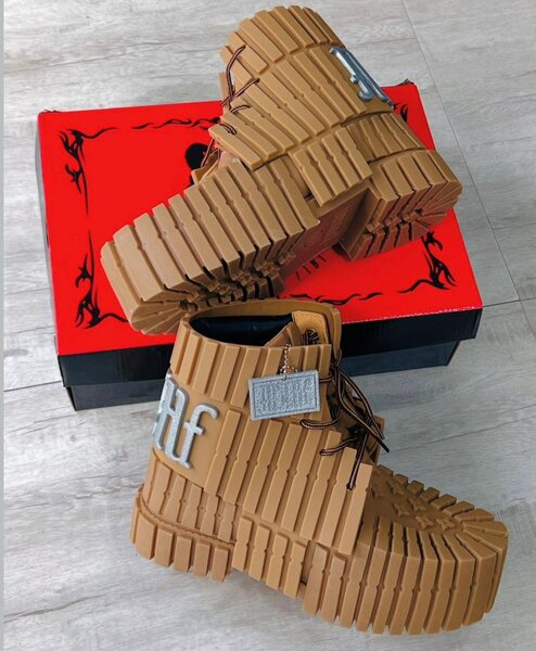 Bottes Timberland mischf