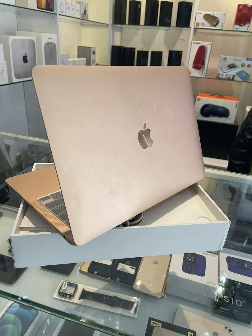 MacBook Air 13 pouces Or