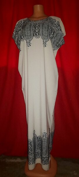 Bubu gown
