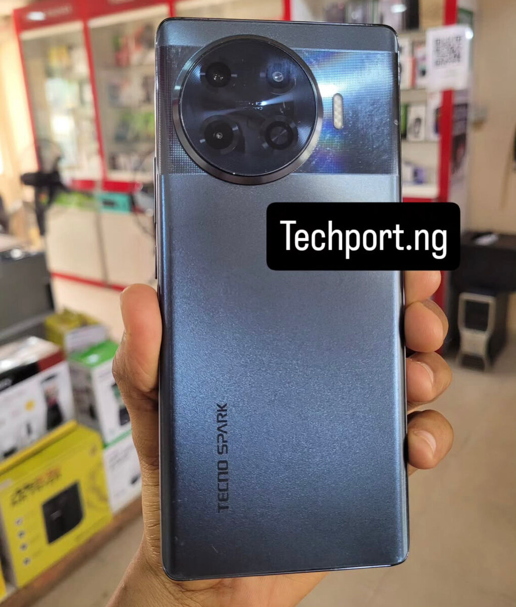 Tecno Spark 20 Pro Plus