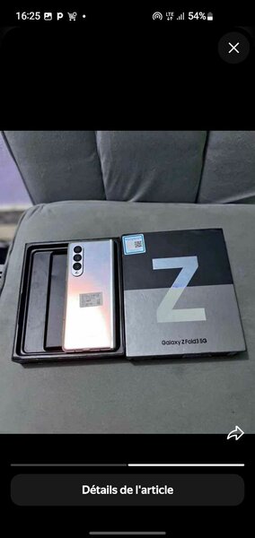Samsung Galaxy Z Fold3