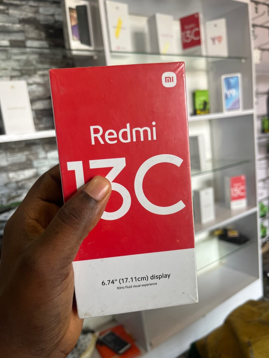 Redmi 13c 256go