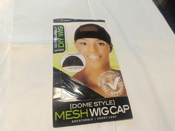 Breathable Mesh Wig Cap