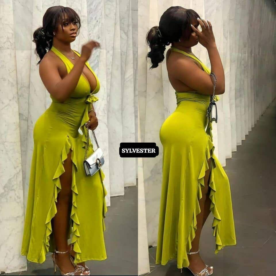 Robes élégantes soirée femmes